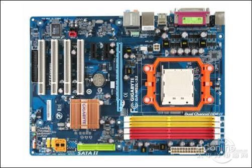 Gigabyte ga m52l s3p обновить биос