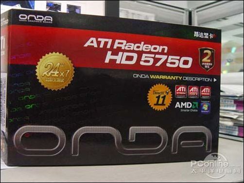 HD5750 1024MB ͼ