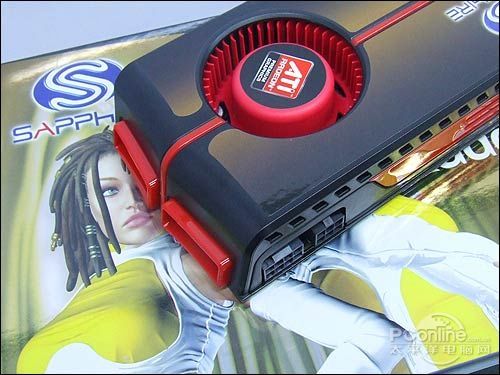 蓝宝石HD5970蓝宝石 Radeon HD 5970