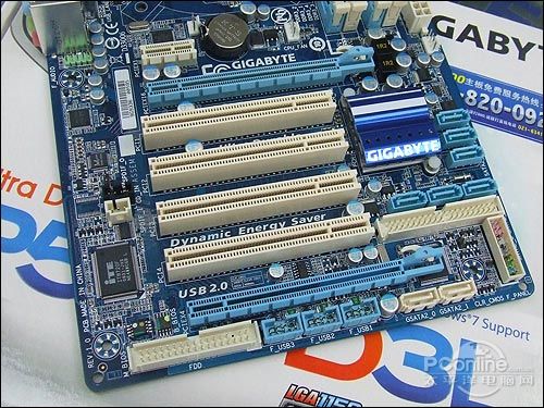 Gigabyte ga p55 ud3l подключение