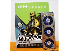   GTX285 1G DDR3