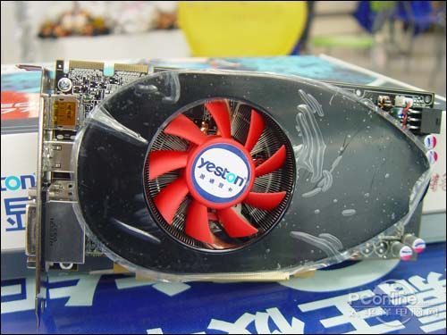 盈通R5770-1024GD5豪华版盈通 R5770-1024GD5 豪华版