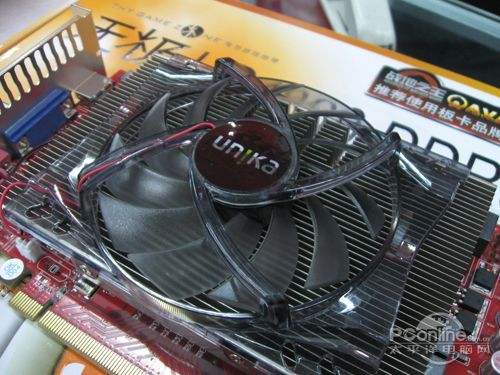 双敏HD4860 DDR5 V1024小牛版双敏 无极HD4860 DDR5 V1024小牛版