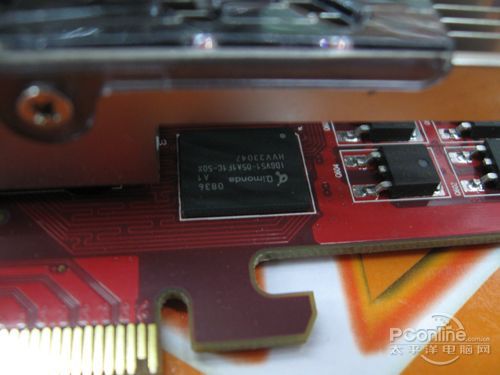 双敏HD4860 DDR5 V1024小牛版双敏 无极HD4860 DDR5 V1024小牛版