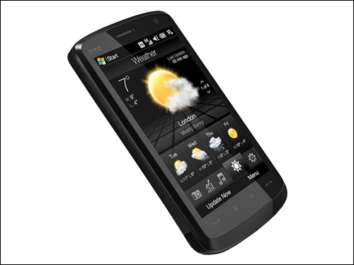 HTC Touch HDͼ