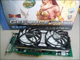 ɯ Ӱ GTX260 ʿ