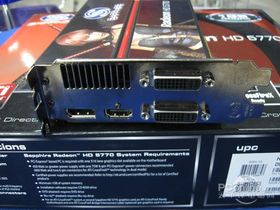 ʯ HD5770 1GB GDDR5