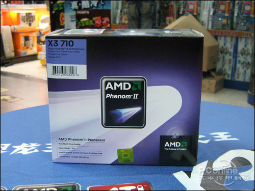 AMD Phenom II X3 710/װ