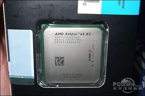 AMD64 X2 5200+ͼ