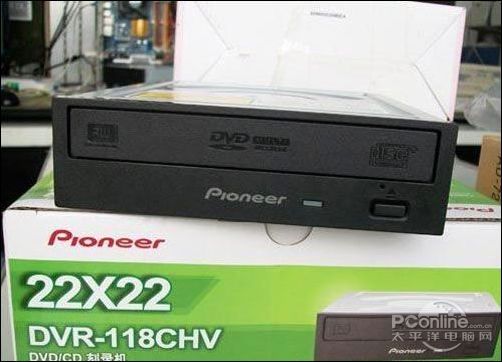 先锋DVR-118CHV先锋 DVR-118CHV