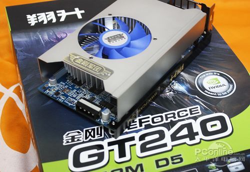 GT240 512M GDDR5ͼ