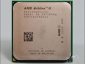 AMD Athlon II X4 630