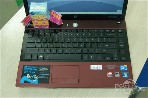 惠普4411s(WB246PA)惠普 ProBook 4411s(WB246PA)