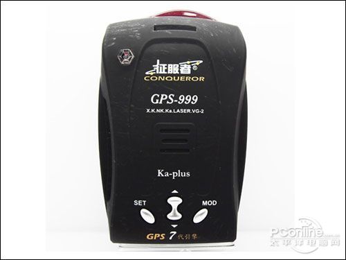 征服者GPS-999征服者GPS-999