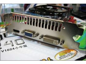 ˫ 2 GT240 DDR5 V1024Сţ