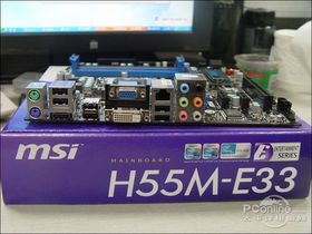 ΢H55M-E33