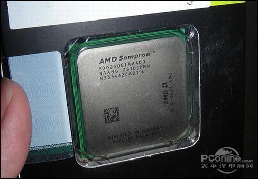 AMD Sempron X2 2300+AMD Sempron X2 2300