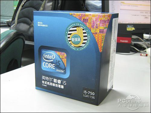 Intel酷睿i5 750/散装Intel Core i5 750