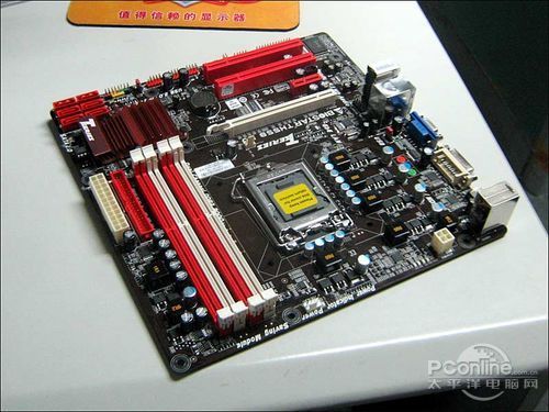 H55主板