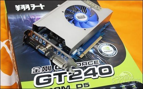 GT240 512M GDDR5ͼ