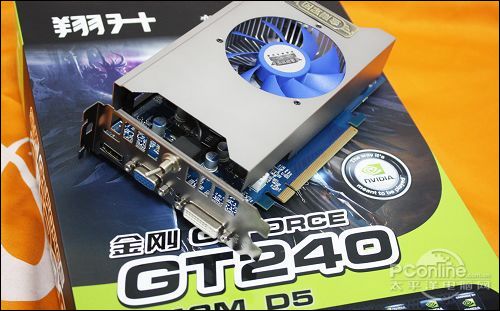 GT240 512M GDDR5ͼ