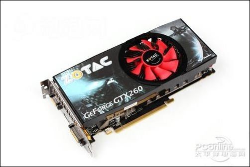 索泰GTX260-896D3 毁灭者HA索泰 GTX260-896D3毁灭者