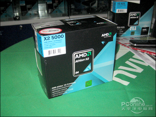 AMDX2 5000(45nm)ͼ