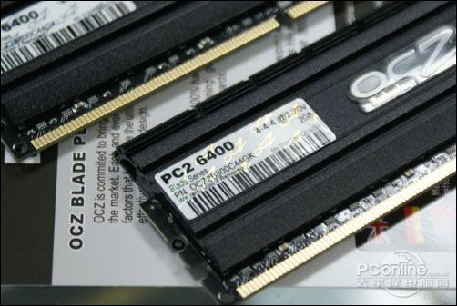 OCZ DDR2 800 4GOCZ2B800C44GK