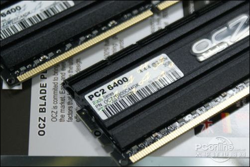 OCZ DDR2 800 4Gͼ