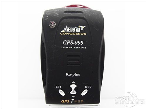 征服者GPS-999征服者GPS-999