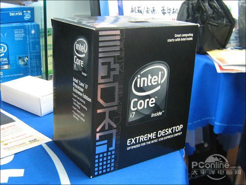 Intel Core i7 975 Extreme