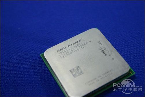 AMD速龙X2 5000(45nm)5000