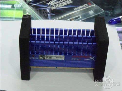 金士顿DDR3 2133 4G骇客神条套装(CL8)11