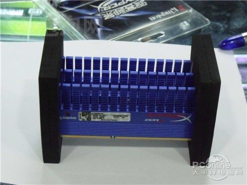 金士顿DDR3 2133 4G骇客神条套装(CL8)1