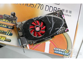 ˫HD5770˫ ޼HD5770 DDR5ƽ