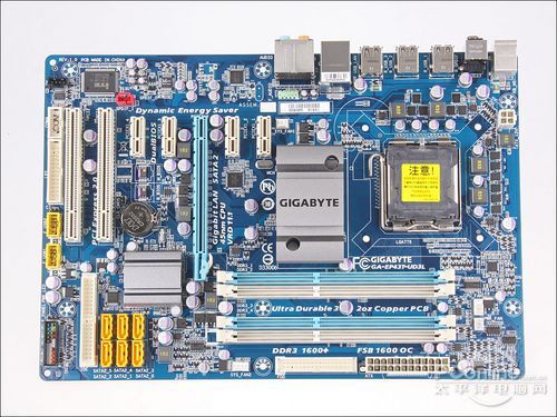 Gigabyte ga ep43t ud3l разгон