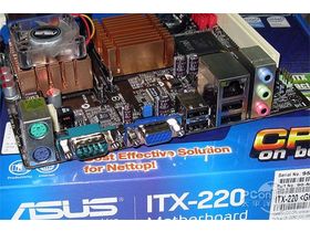 ˶ ITX-220