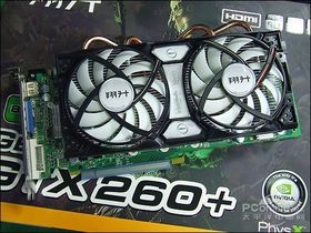 GTX260 896M DDR3