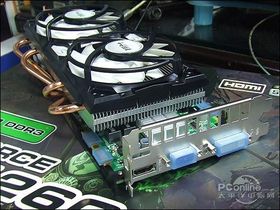 GTX260 896M DDR3