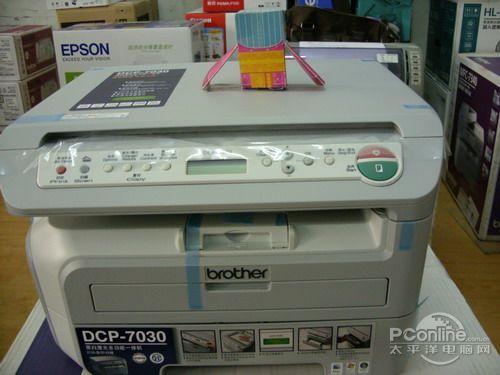 兄弟DCP-7030兄弟Brother DCP-730