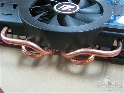 迪兰 HD5850 酷能迪兰恒进 HD5850 酷能