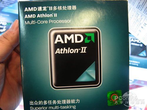 AMD速龙II X4 6301