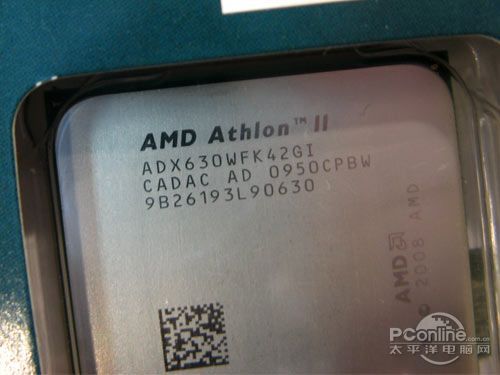 AMD速龙II X4 6301