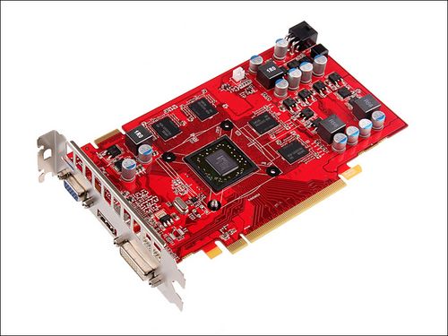 盈通R5770-1024GD5极速版盈通 R5770-1024GD5极速版