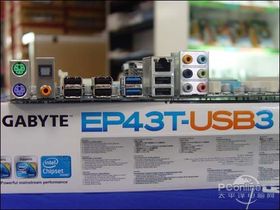  GA-EP43T-USB3