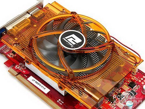 迪兰 HD5670恒金版512M迪兰恒进 HD5670恒金版512M