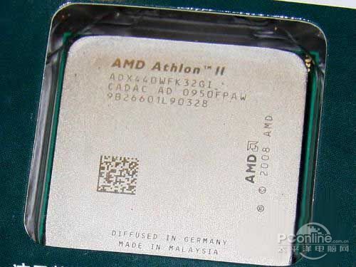 AMDII X3 440/װͼ