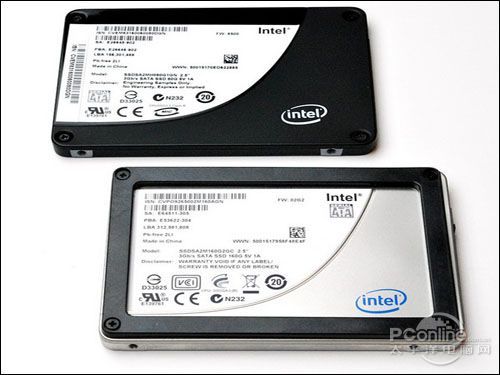 Intel 80GB(X25-M)1