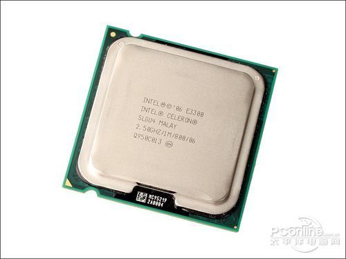 Intel赛扬E3300/盒装Intel Celeron E3300