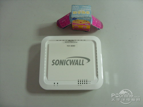 SonicWALL TZ 100ͼ